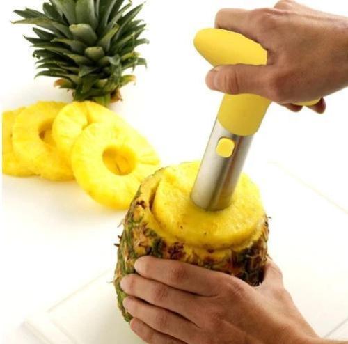 Stainless Steel Pineapple Peeler Cutter