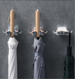 Nail-free Broom Mop Holder