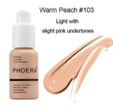 FLAWLESS LONGEST LASTING HIGH COVERAGE MAKEUP FOUNDATION CONCEAL CREAM