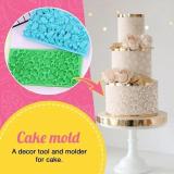 EMBOSSING CAKE MOLD