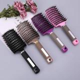 Detangler Bristle Nylon Hairbrush