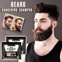 Beard Herbal Darkening Shampoo