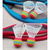 Luminous Badminton Racket(2 X badminton rackets & 2 Xluminous badminton)