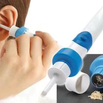 Electronic Ear Wax Remover Vacuum Cleaner