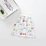 Comfy children's adult diaper skirt shorts 2 in 1