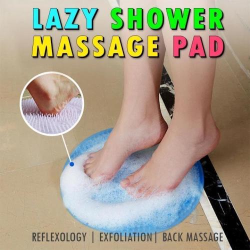 Lazy Bath Massage Pad