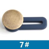 Jeans Retractable Button 3Pcs