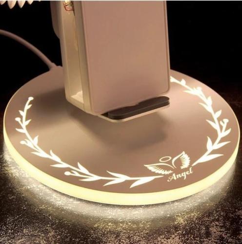 Angel Wing Wireless Charger
