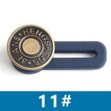 Jeans Retractable Button 3Pcs