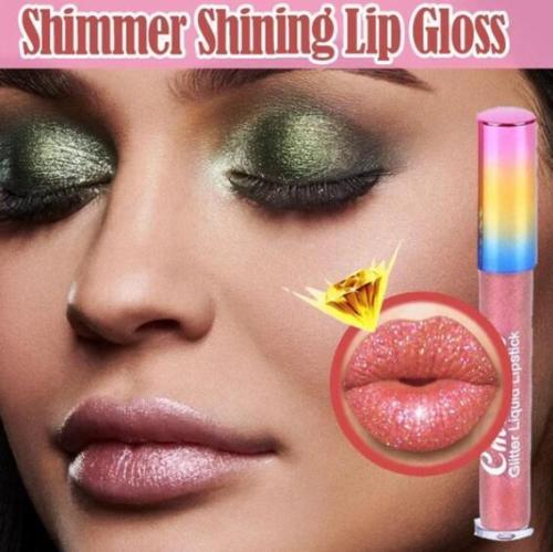 Shimmer Shining Lip Gloss