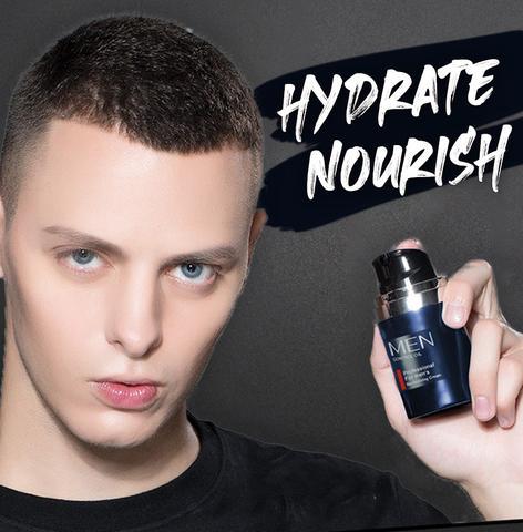 men's revitalising cream