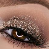 Magnificent Metals Glitter & Glow Liquid Eye Shadow SET/6Color