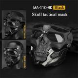 The Best And Coolest Halloween Gift！Tactical Skull Mask