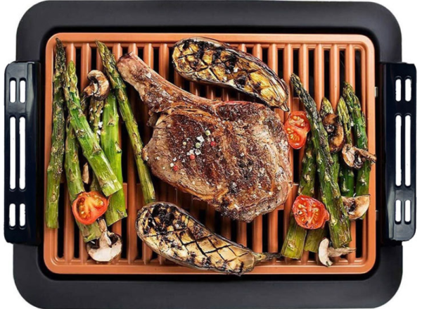 SMOKELESS GRILL OF THE YEAR