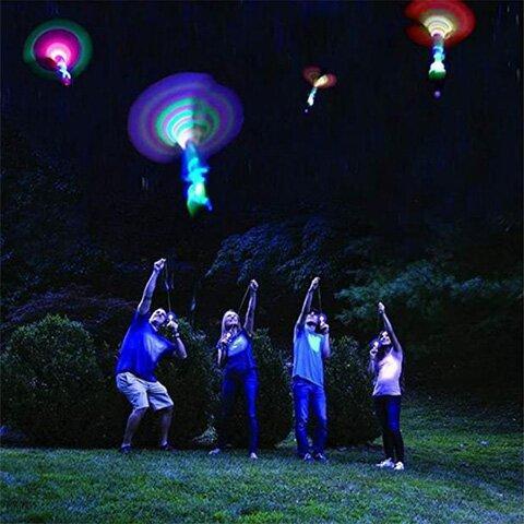 LED Helicopter Shooters