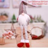Christmas Faceless Doll Merry Christmas Decorations