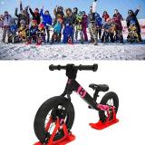 Kids Balance Bike Snowboard