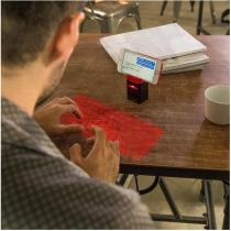 Virtual Laser Projection Keyboard Mobile Stand