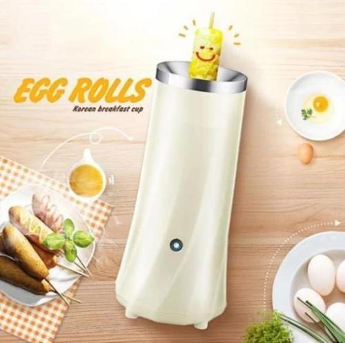 Egg-Roll Hands
