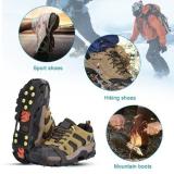 10 Tooth Crampons Non-slip Shoe Covers