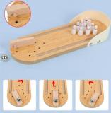 Mini Bowling Table Game | Perfect for Kids & Adults