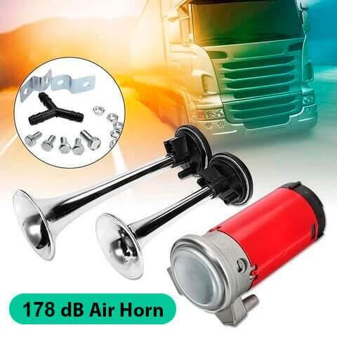 New Train Air Horn With Compressor