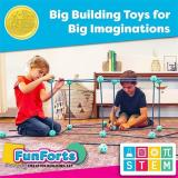 Fort Building Kit For Kids