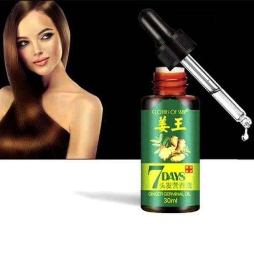MPERIAL GINGER™ NATURAL GINGER HAIR GROWTH OIL