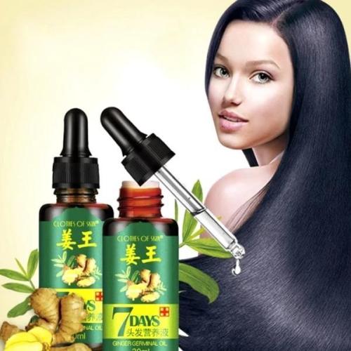 MPERIAL GINGER™ NATURAL GINGER HAIR GROWTH OIL
