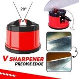Blade Sharpener Mount-helps sharpen all types of knives, as quickly as just 3 swipes