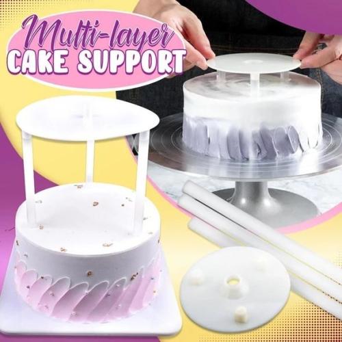 Multi-layer Cake Support