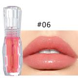 Moisturizing Gloss Plumping Lip Gloss