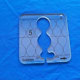 Domestic Sewing Machine Ruler