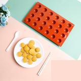 Sphere Silicone Cake Mold Cake Decorating Tools