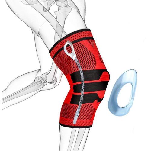 Support Silicone Anti-collision Knee Pads
