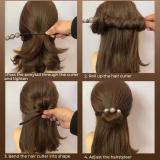 Lazy Flower Hairpin