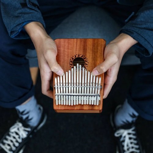 The Thumb Piano Portable Kalimba ( 8 Keys/17Keys )