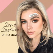 4D Hair-like Authentic Eyebrows