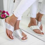 *Women Comfy Platform Sandal Shoes