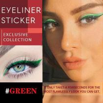 Reusable Eyeliner Stickers
