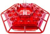 Mary's Sweety Hummingbird Feeder With Perch And Built-in Ant Moat