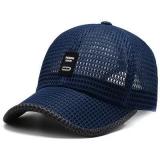 Summer Outdoor Casual Baseball Cap - Adjustable and quick-drying