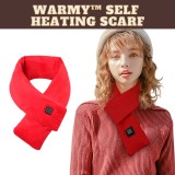 Heating Scarf --The Best Gift For Your Parents
