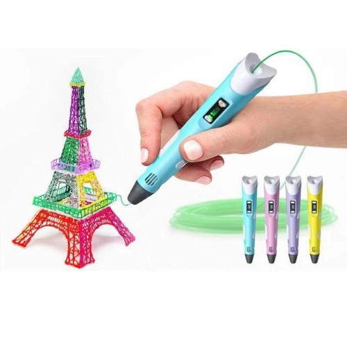 3Design - 3D Printing Pen