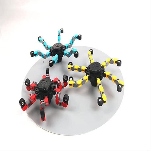 (CHRISTMAS PRE SALE - 50% OFF) Transformable Fingertip Gyro