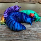 🐛Early-Christmas Sale-🐛3DPrinted Articulated Slug