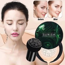 【Buy 2 get 1 free】Sunisa 3 in 1 Air Cushion BB and CC cream foundation