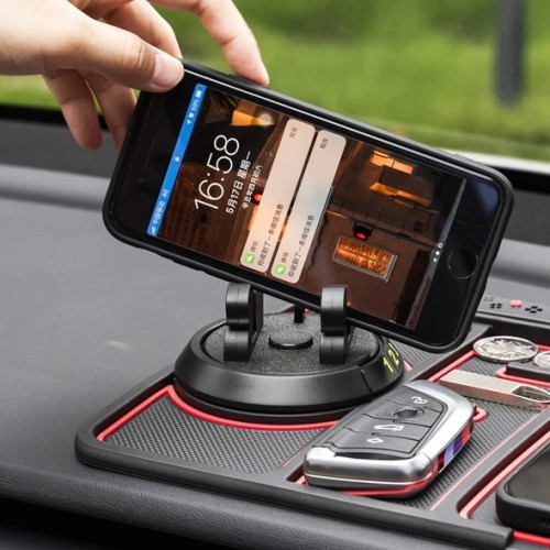 🎁NON-SLIP phone pad for 4-in-1 car