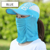 FACE COVER HAT