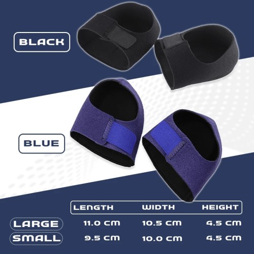 Heel Protection Sleeves Pads(2 PCS)